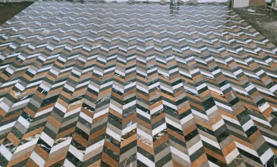 flooring banner
